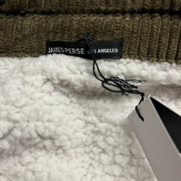 James Pearse Men's Jacket - Picture 4 of 4